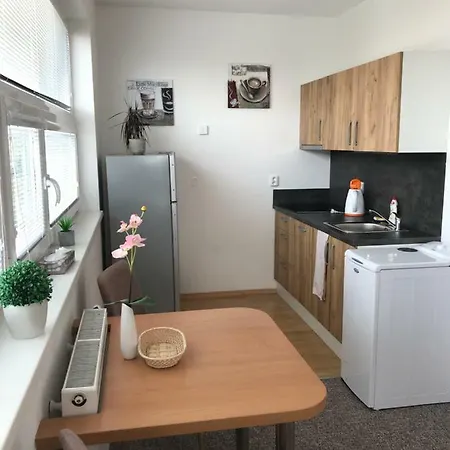 Accommodatie bij particulieren Breznicka