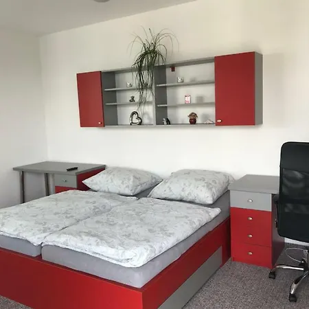 Breznicka Pansiyon Zlín